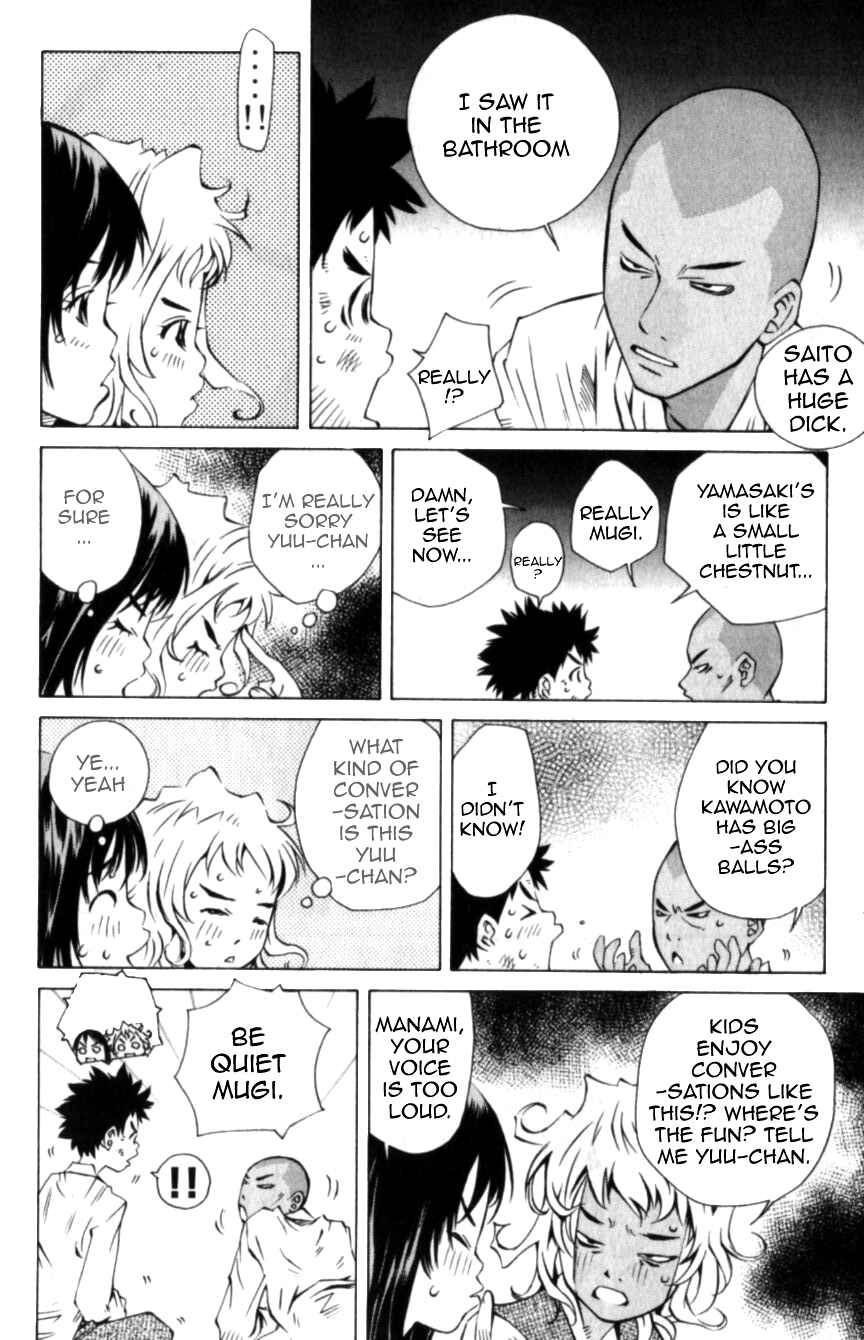 Pastel Chapter 112 - Page 34