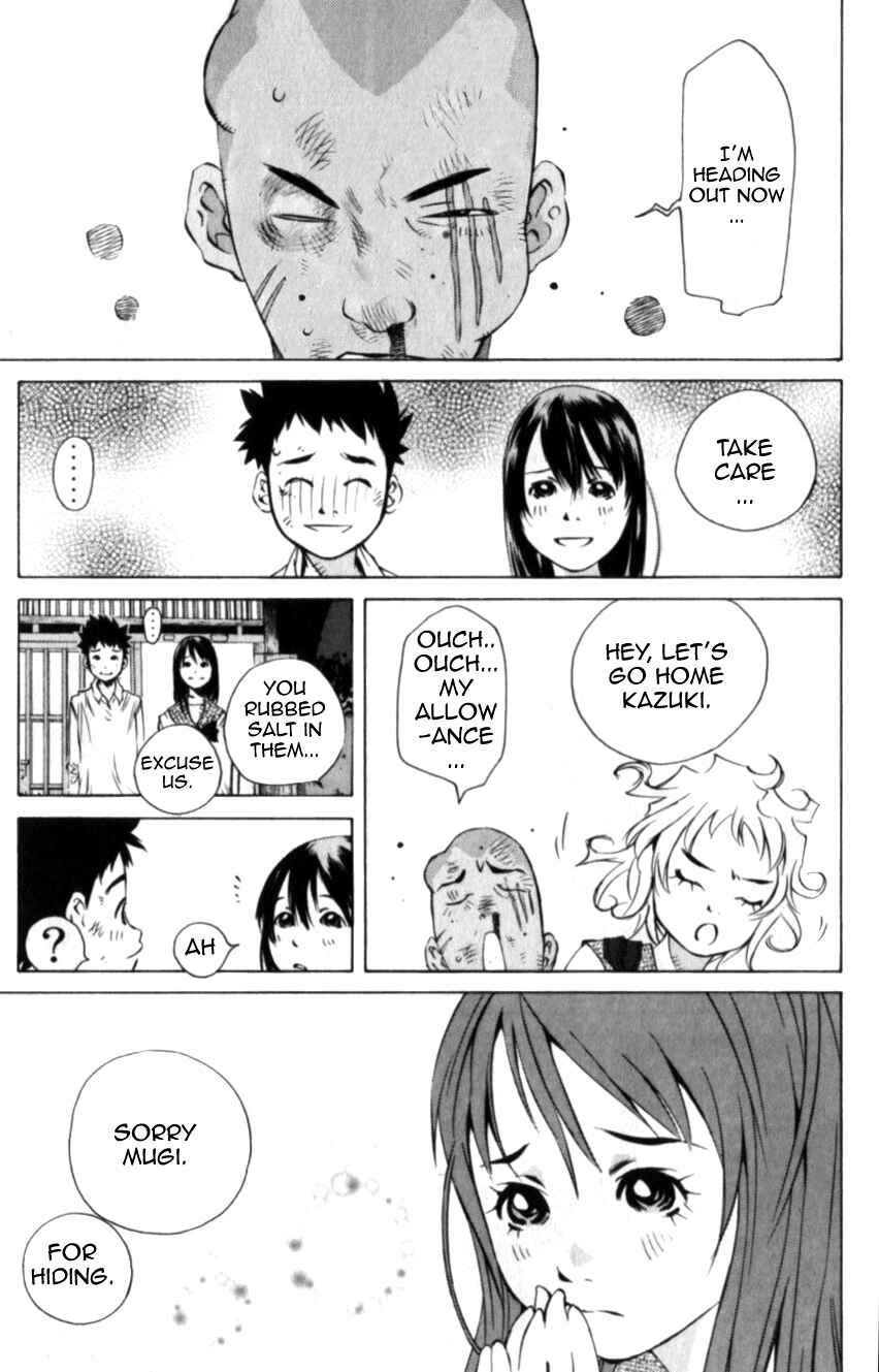 Pastel Chapter 112 - Page 41