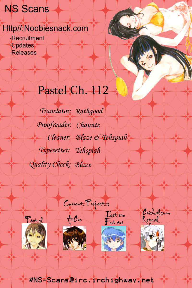 Pastel Chapter 112 - Page 46