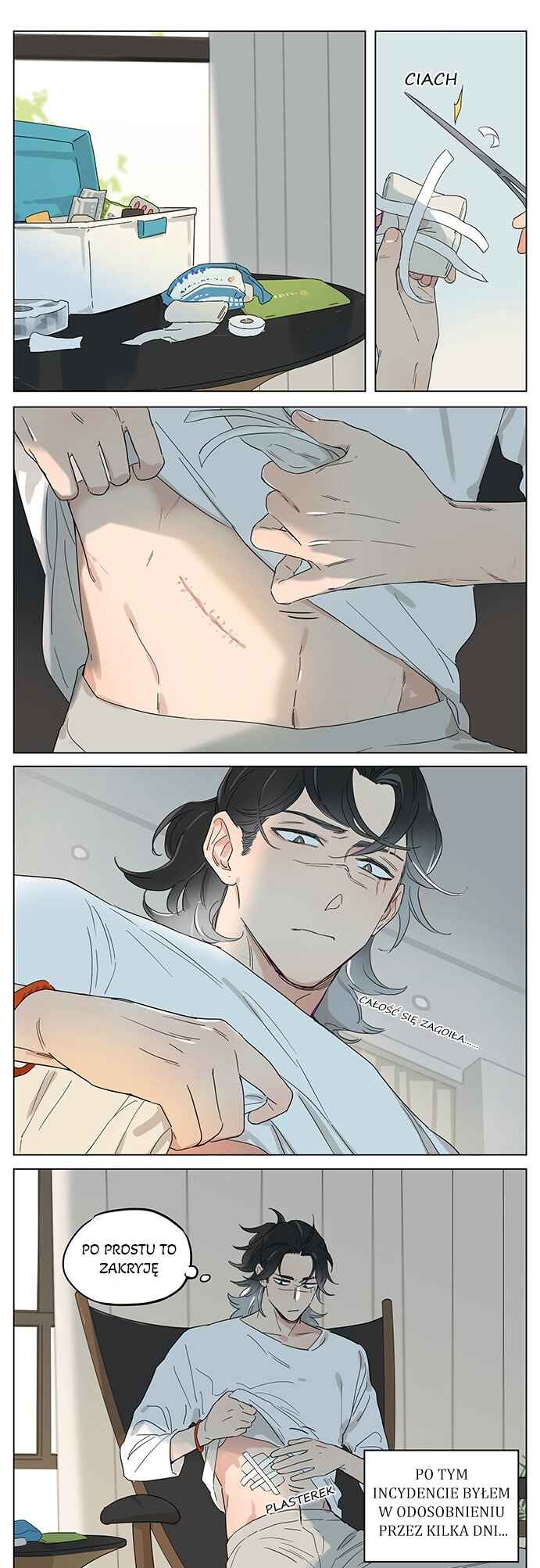 The Wolf That Picked Something Up Chapter 51 - Page 2