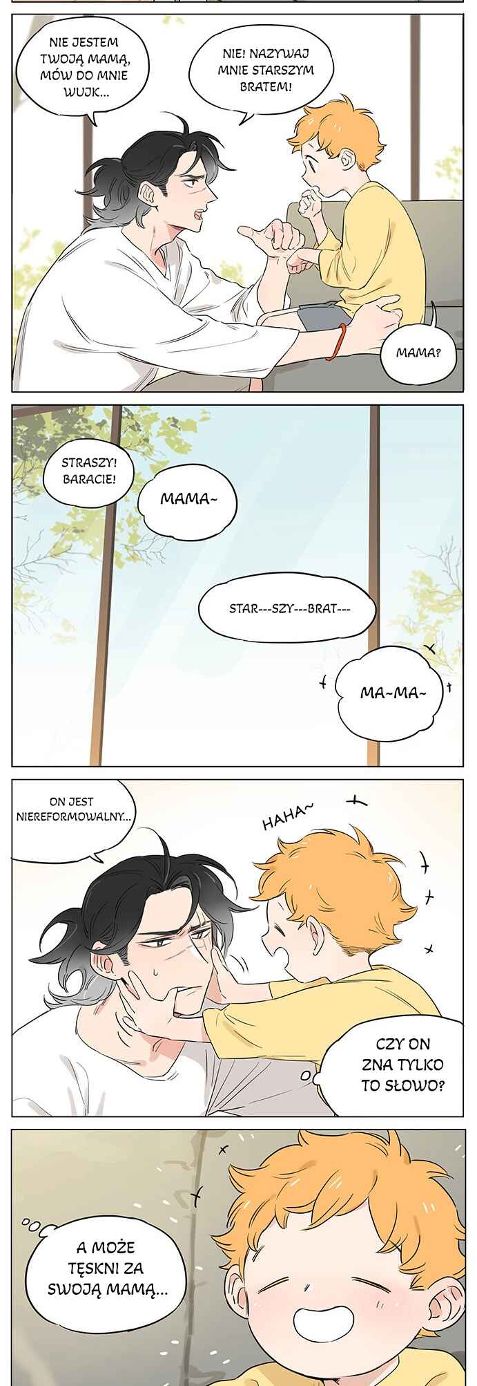 The Wolf That Picked Something Up Chapter 51 - Page 4