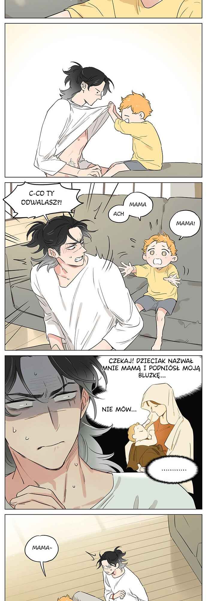 The Wolf That Picked Something Up Chapter 51 - Page 5