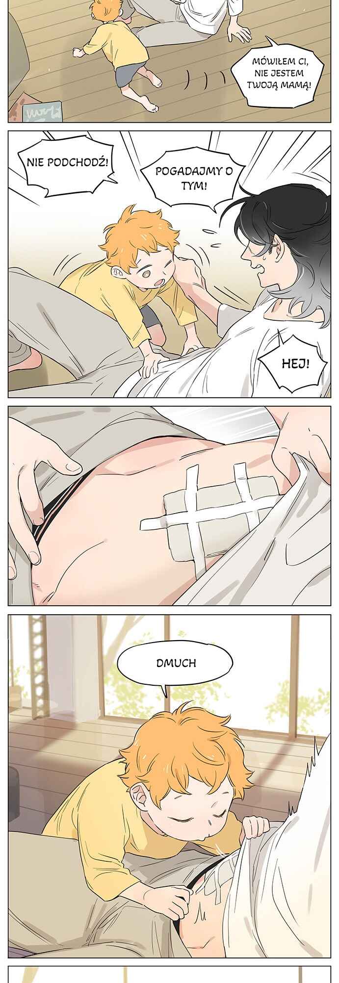 The Wolf That Picked Something Up Chapter 51 - Page 6