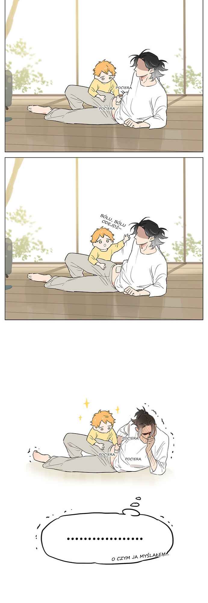 The Wolf That Picked Something Up Chapter 51 - Page 7