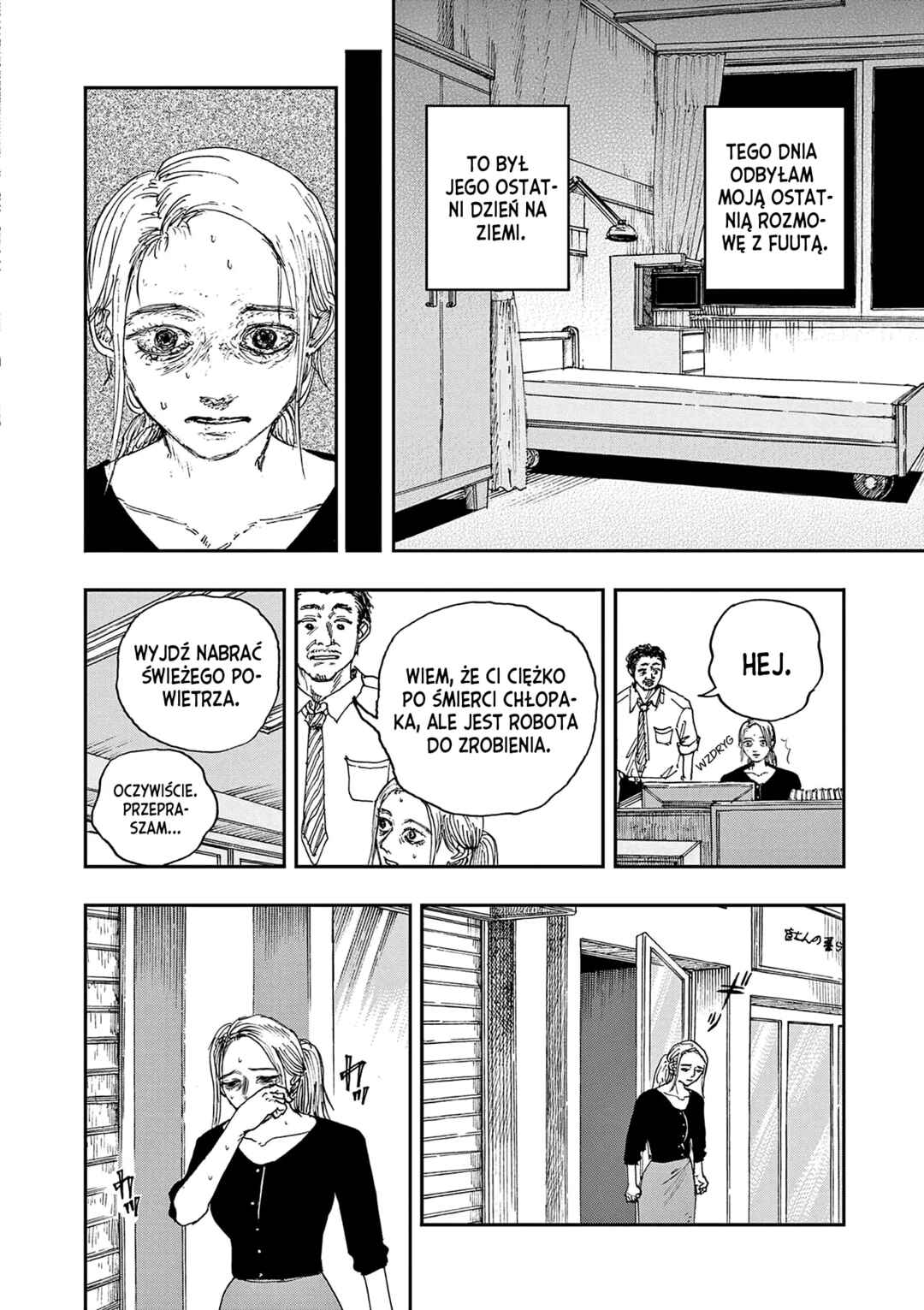 100 Ghost Stories That Will Lead to My Own Death Chapter 44 - Page 5