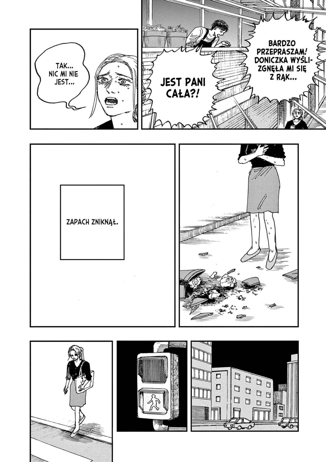 100 Ghost Stories That Will Lead to My Own Death Chapter 44 - Page 7