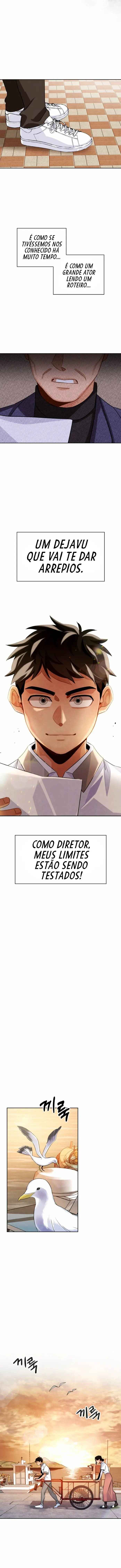To Be an Actor Chapter 5 - Page 12
