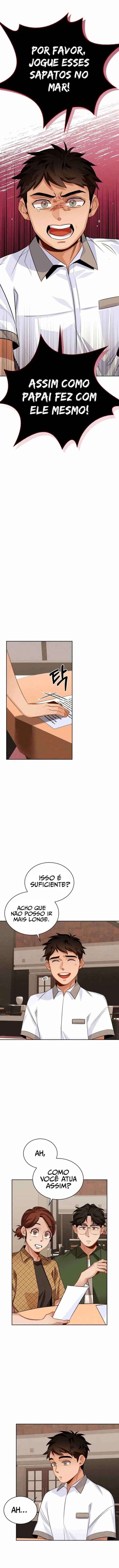 To Be an Actor Chapter 5 - Page 5
