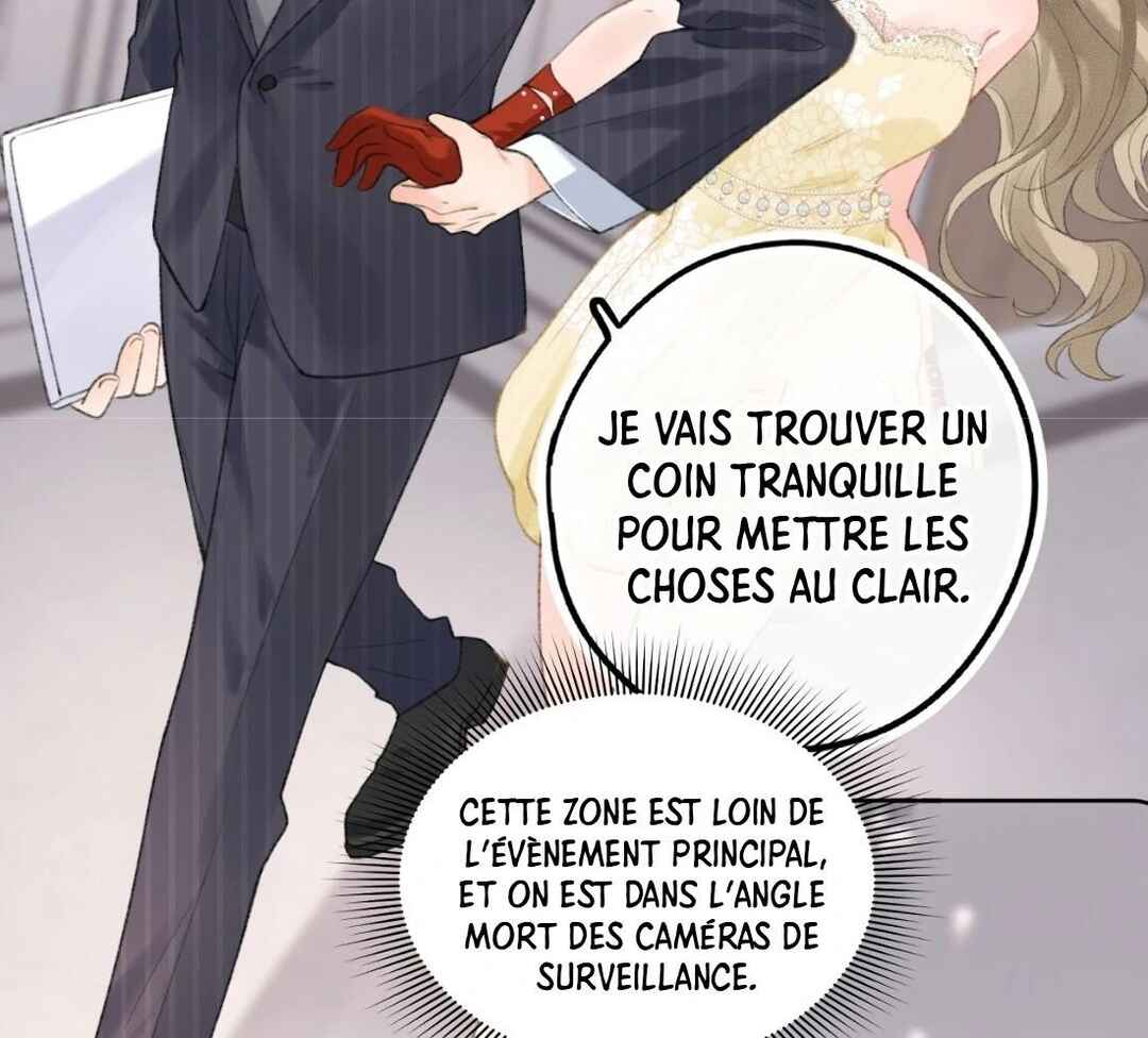 Qiánnǚyǒu Chéng le Wǒ de Dǐngtóushàngsī Chapter 4 - Page 14