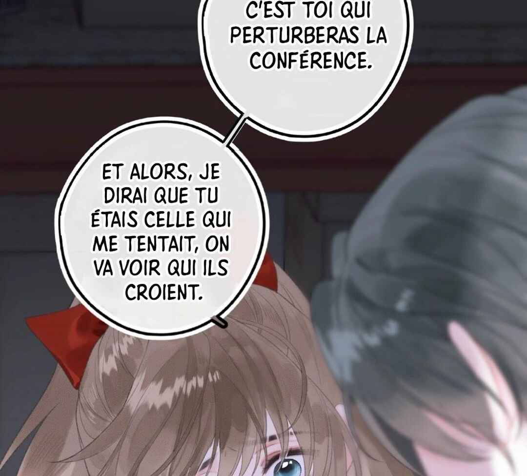 Qiánnǚyǒu Chéng le Wǒ de Dǐngtóushàngsī Chapter 4 - Page 23