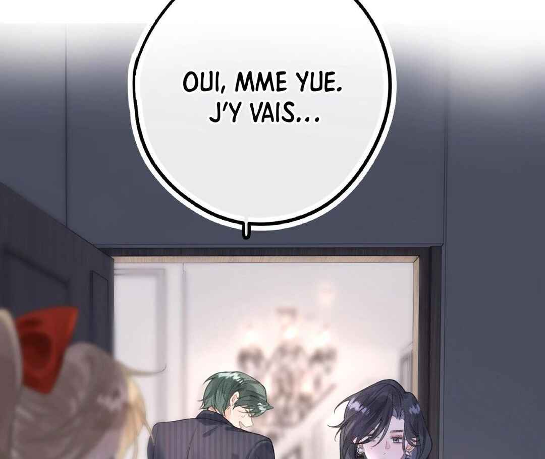 Qiánnǚyǒu Chéng le Wǒ de Dǐngtóushàngsī Chapter 4 - Page 45