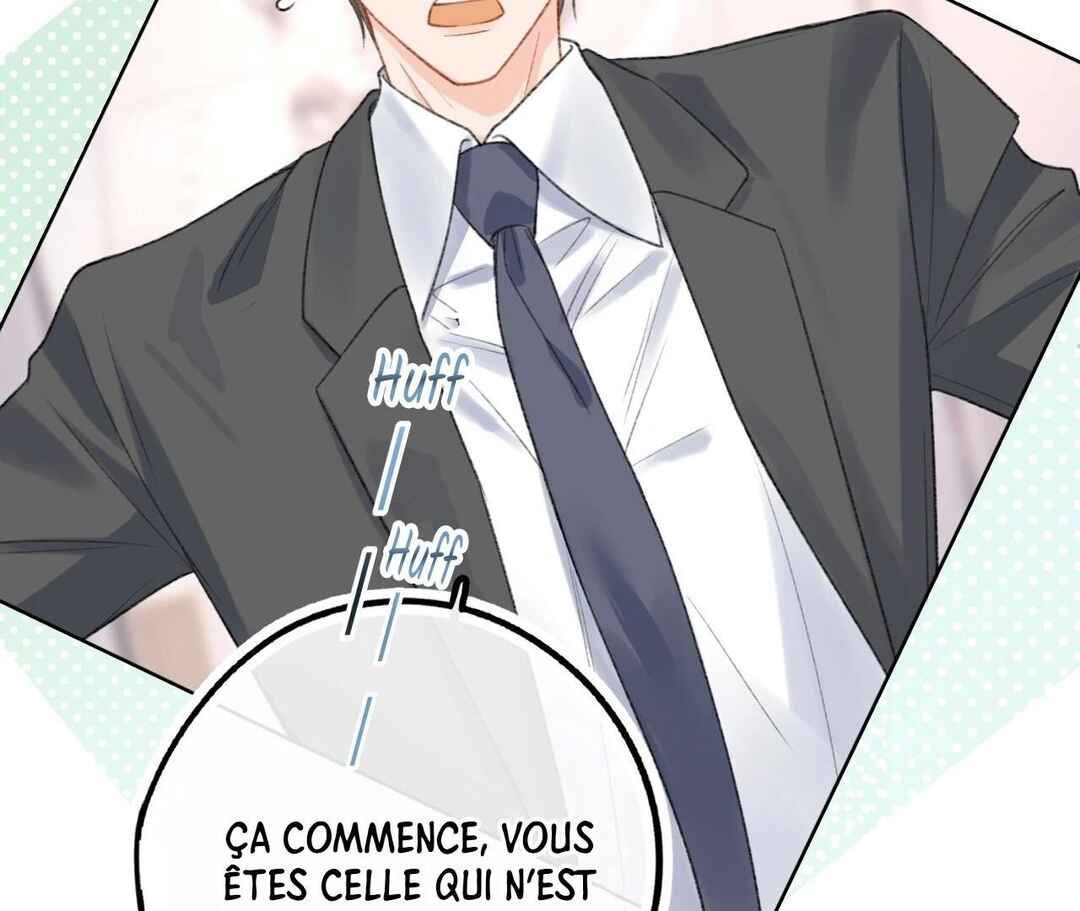 Qiánnǚyǒu Chéng le Wǒ de Dǐngtóushàngsī Chapter 4 - Page 67