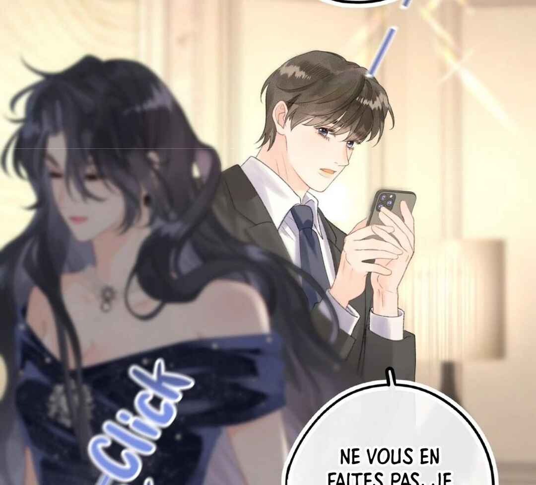 Qiánnǚyǒu Chéng le Wǒ de Dǐngtóushàngsī Chapter 4 - Page 7