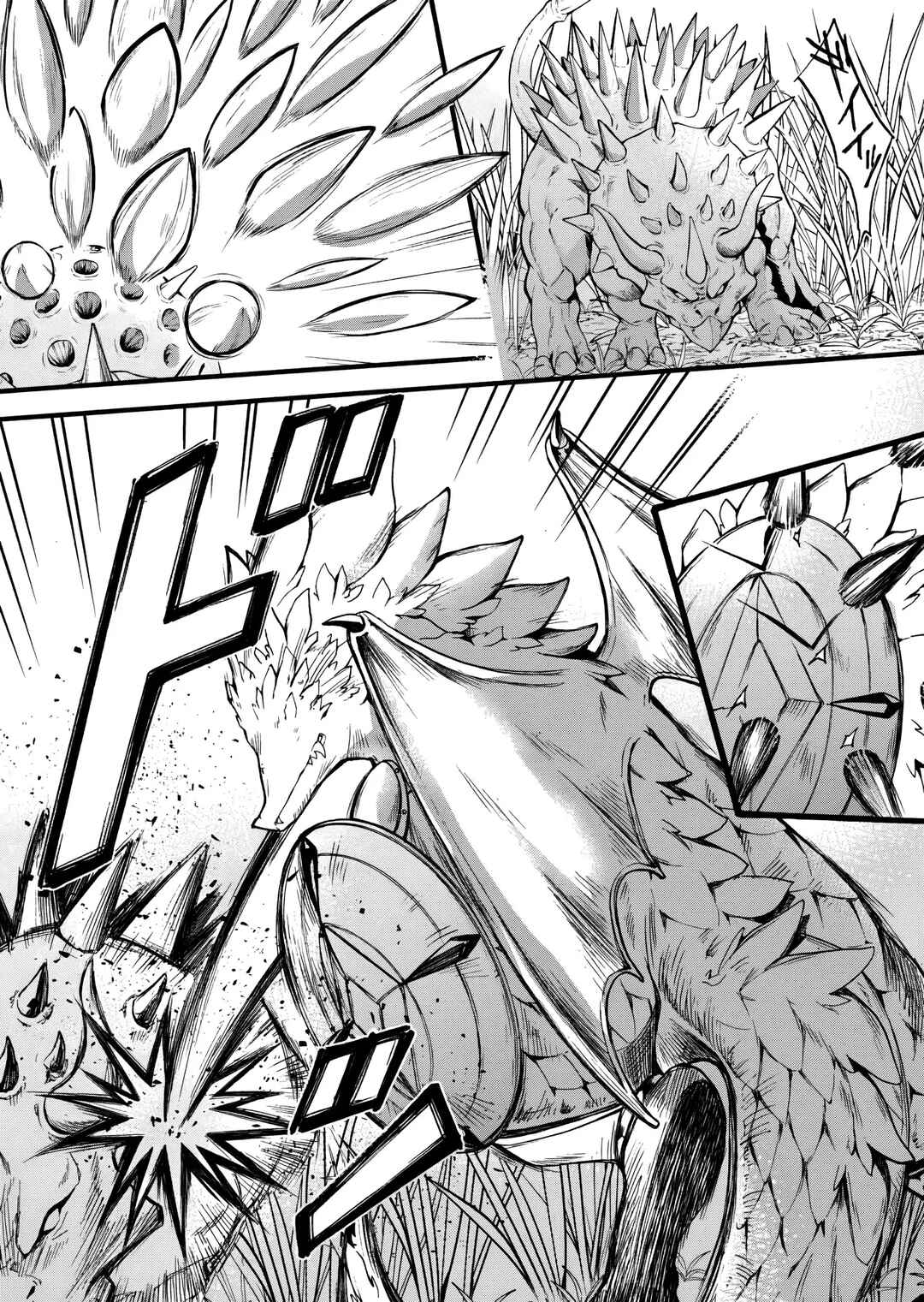Isekai no Senshi to shite Kuni ni Manekareta kedo, Kotowatte Heishi kara Hajimeru Koto ni shita Chapter 10 - Page 19