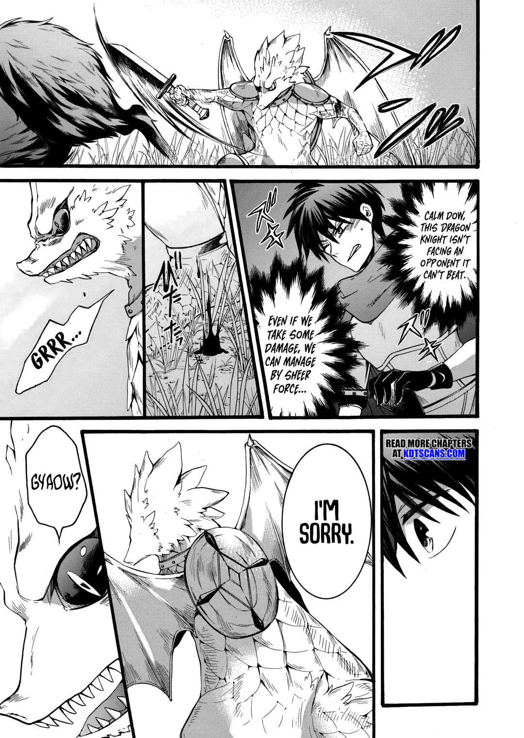 Isekai no Senshi to shite Kuni ni Manekareta kedo, Kotowatte Heishi kara Hajimeru Koto ni shita Chapter 10 - Page 24