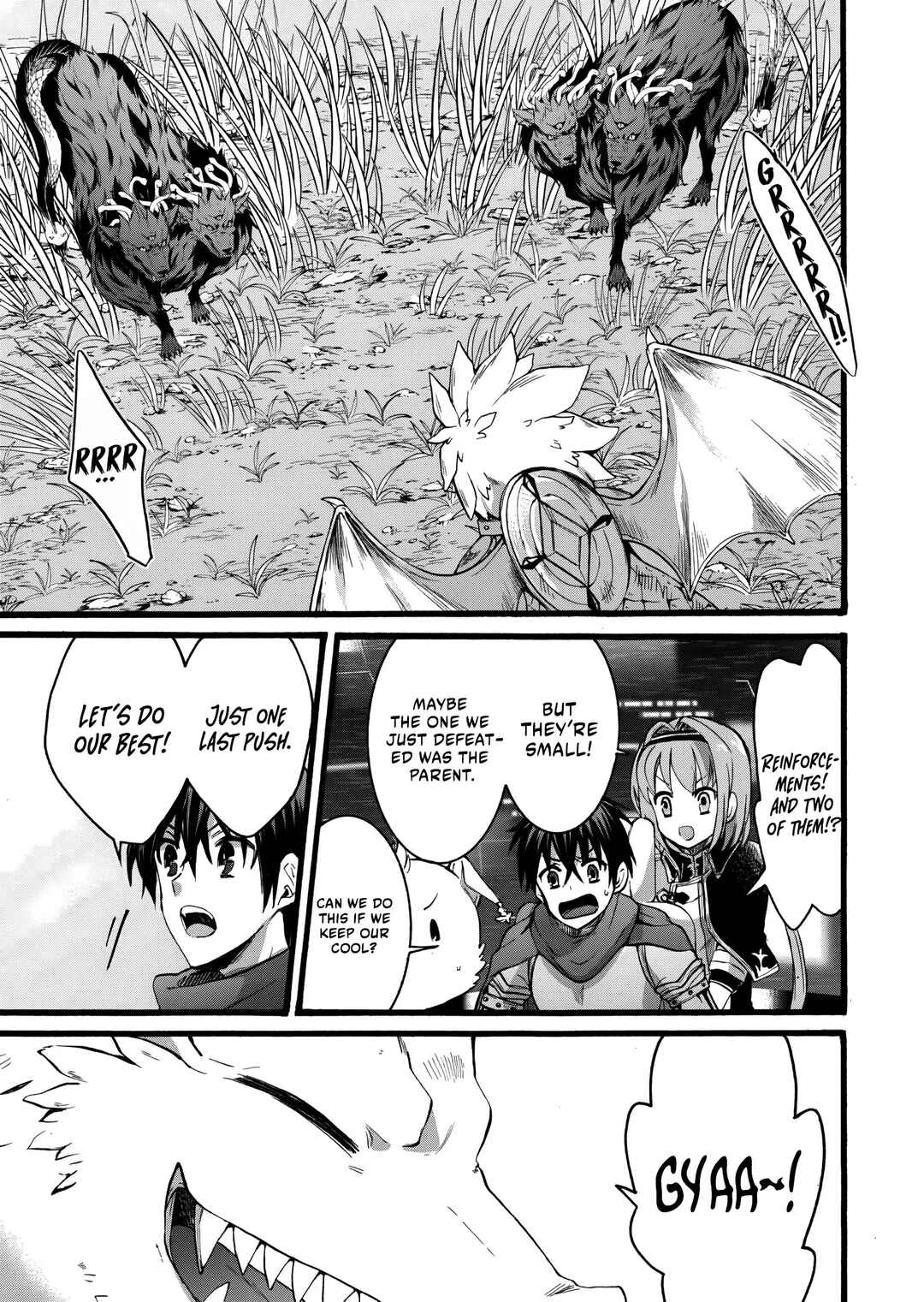 Isekai no Senshi to shite Kuni ni Manekareta kedo, Kotowatte Heishi kara Hajimeru Koto ni shita Chapter 10 - Page 31