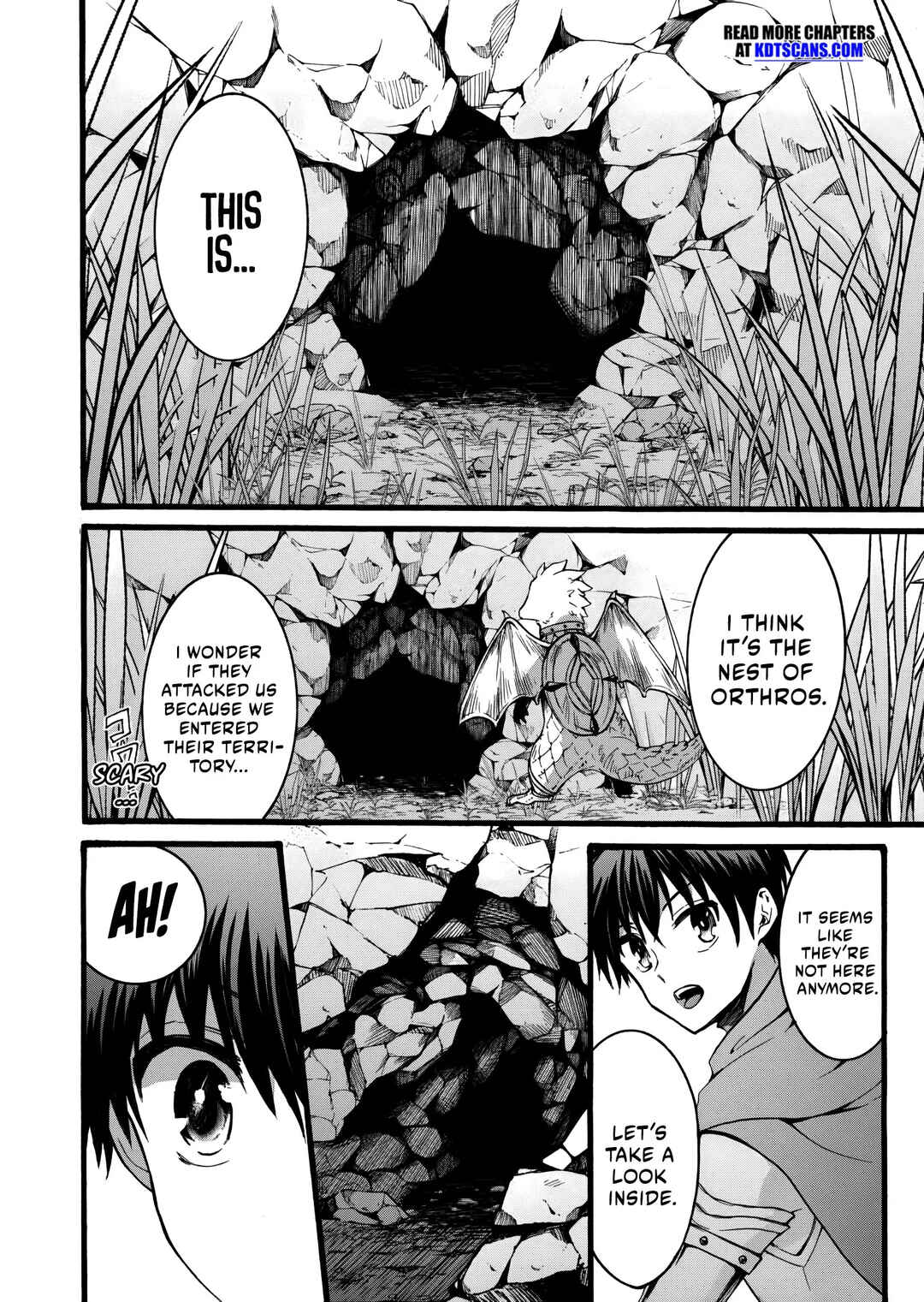 Isekai no Senshi to shite Kuni ni Manekareta kedo, Kotowatte Heishi kara Hajimeru Koto ni shita Chapter 10 - Page 34