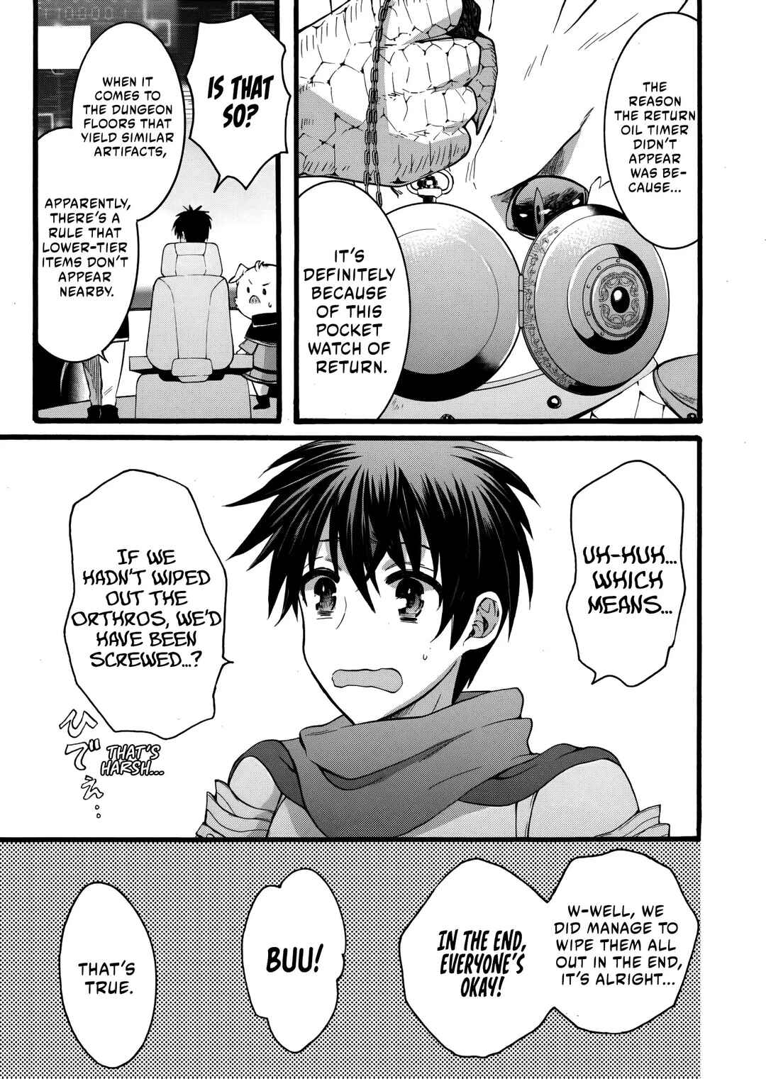 Isekai no Senshi to shite Kuni ni Manekareta kedo, Kotowatte Heishi kara Hajimeru Koto ni shita Chapter 10 - Page 37