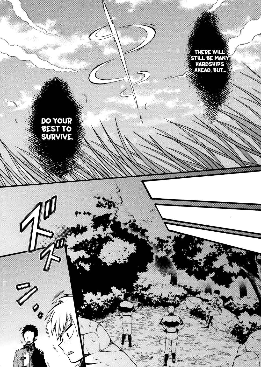 Isekai no Senshi to shite Kuni ni Manekareta kedo, Kotowatte Heishi kara Hajimeru Koto ni shita Chapter 10 - Page 41