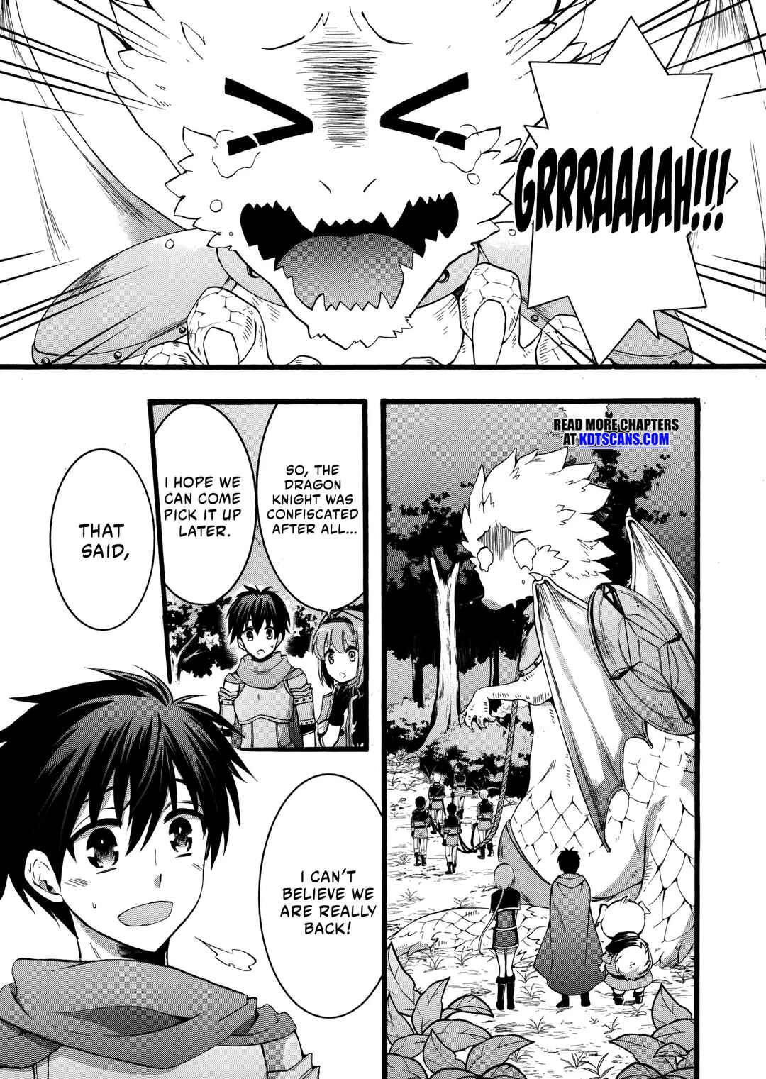 Isekai no Senshi to shite Kuni ni Manekareta kedo, Kotowatte Heishi kara Hajimeru Koto ni shita Chapter 10 - Page 44