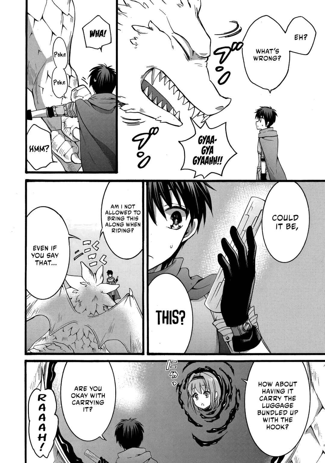 Isekai no Senshi to shite Kuni ni Manekareta kedo, Kotowatte Heishi kara Hajimeru Koto ni shita Chapter 10 - Page 7