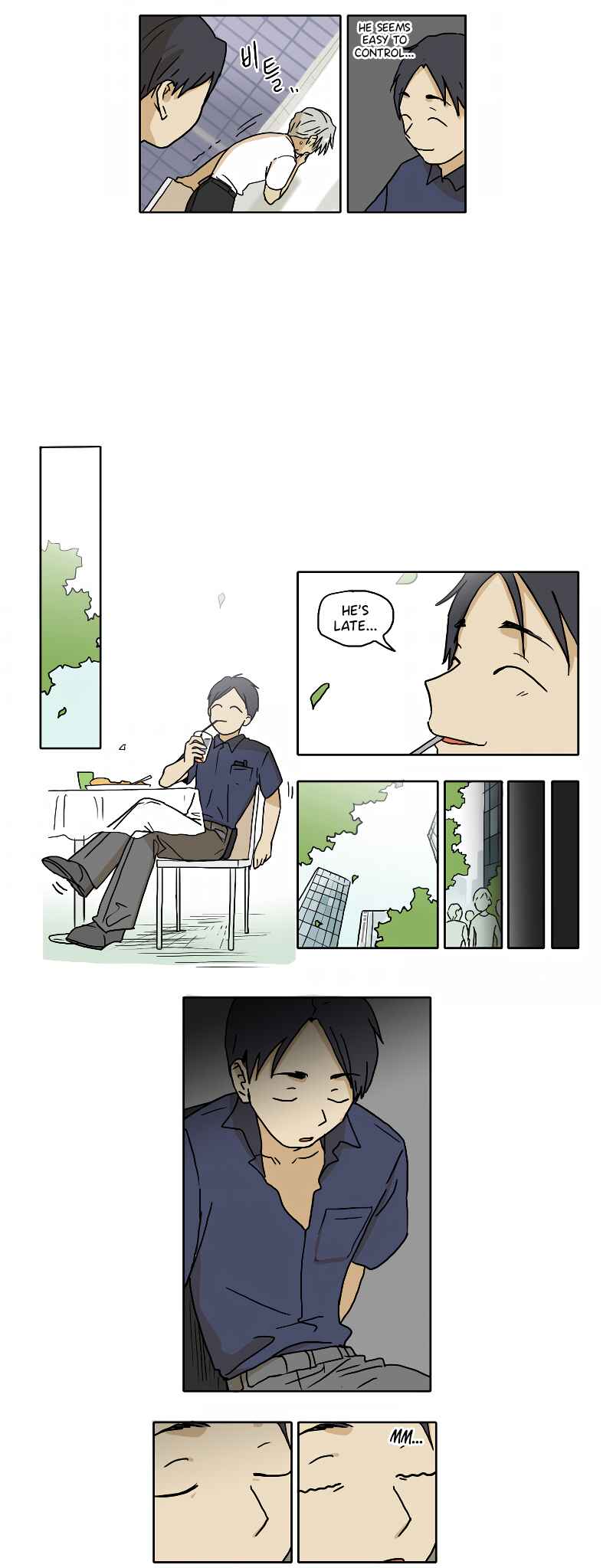 HANA Chapter 51 - Page 10
