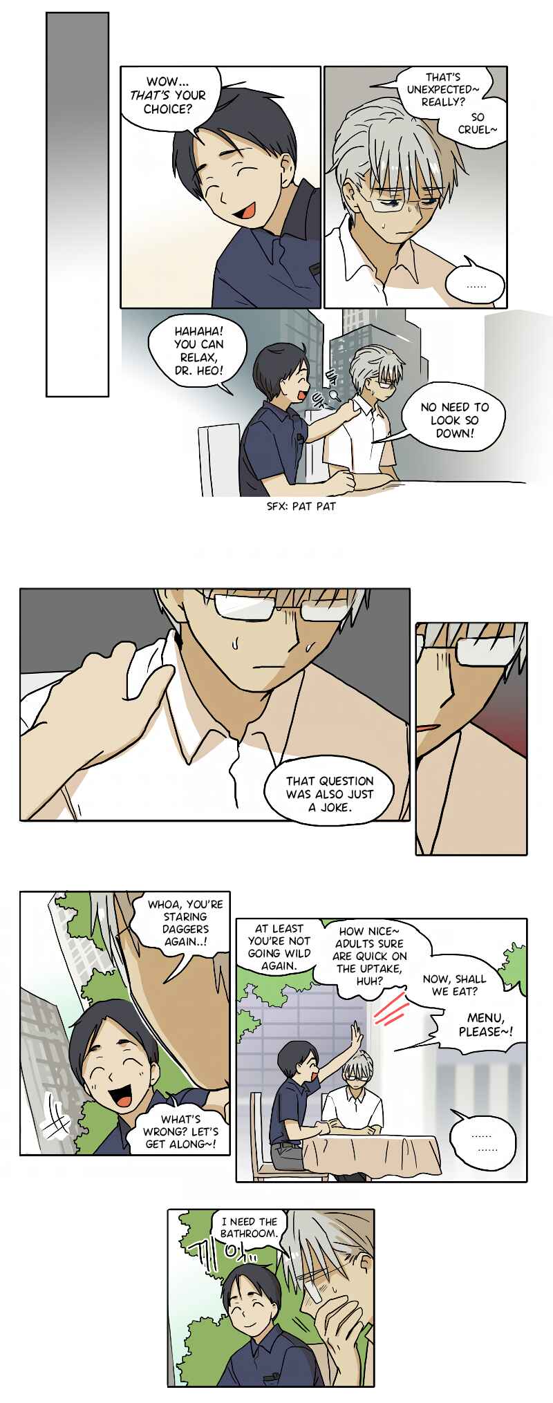 HANA Chapter 51 - Page 9