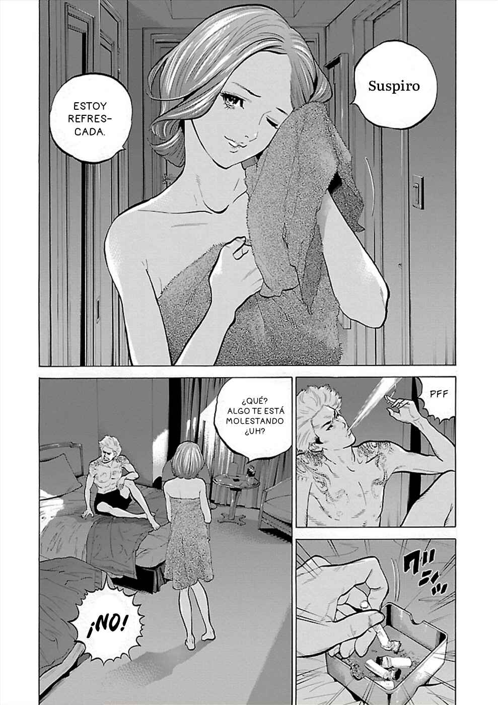 Genocider Chapter 4 - Page 14