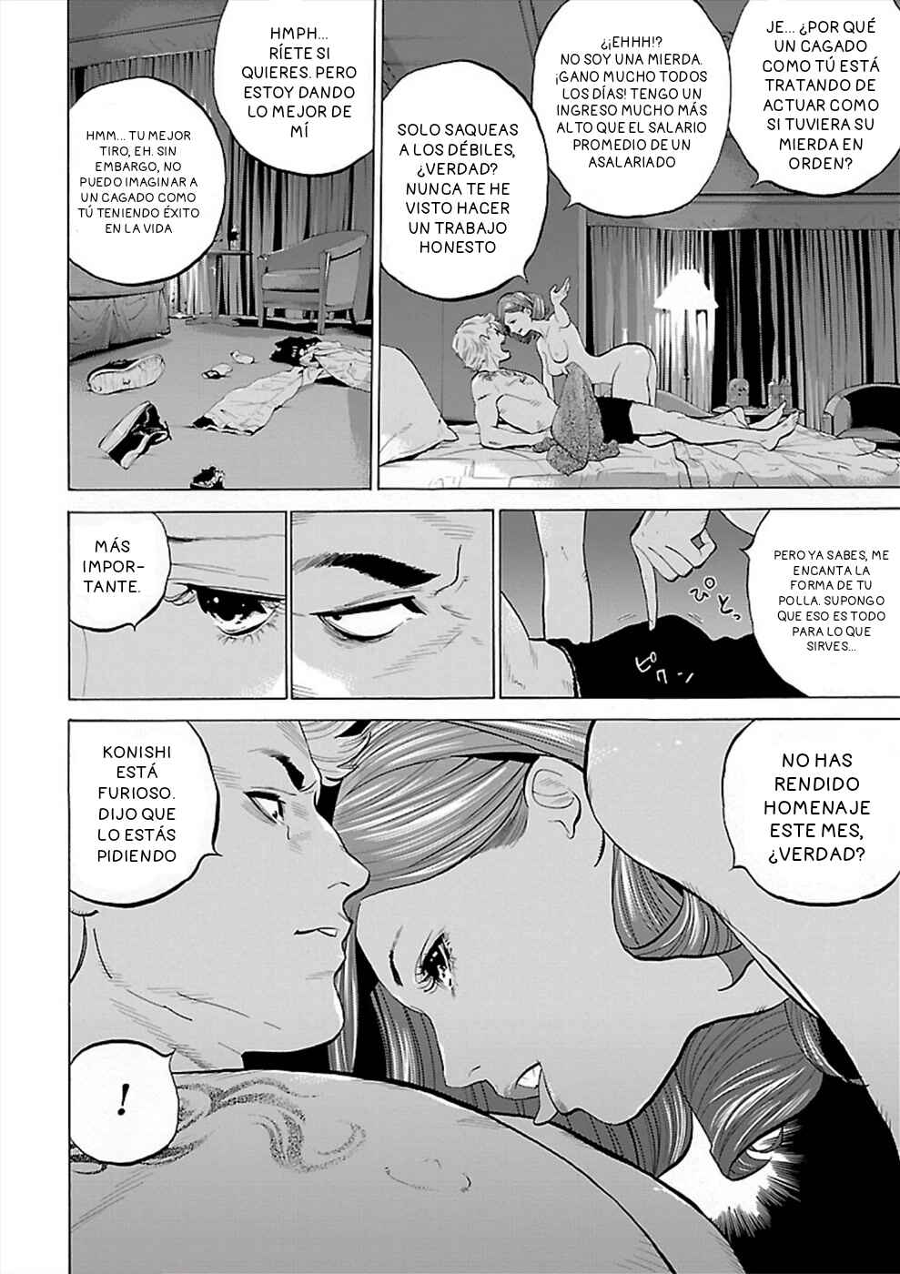 Genocider Chapter 4 - Page 16