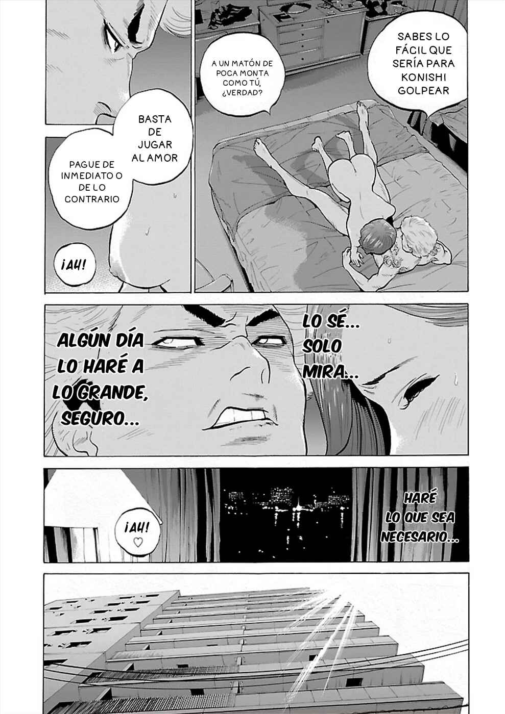 Genocider Chapter 4 - Page 17
