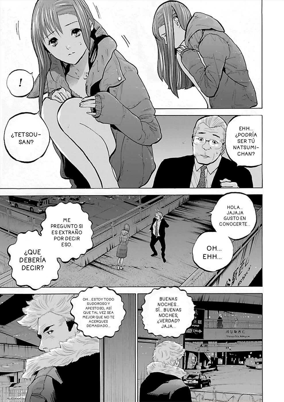 Genocider Chapter 4 - Page 3
