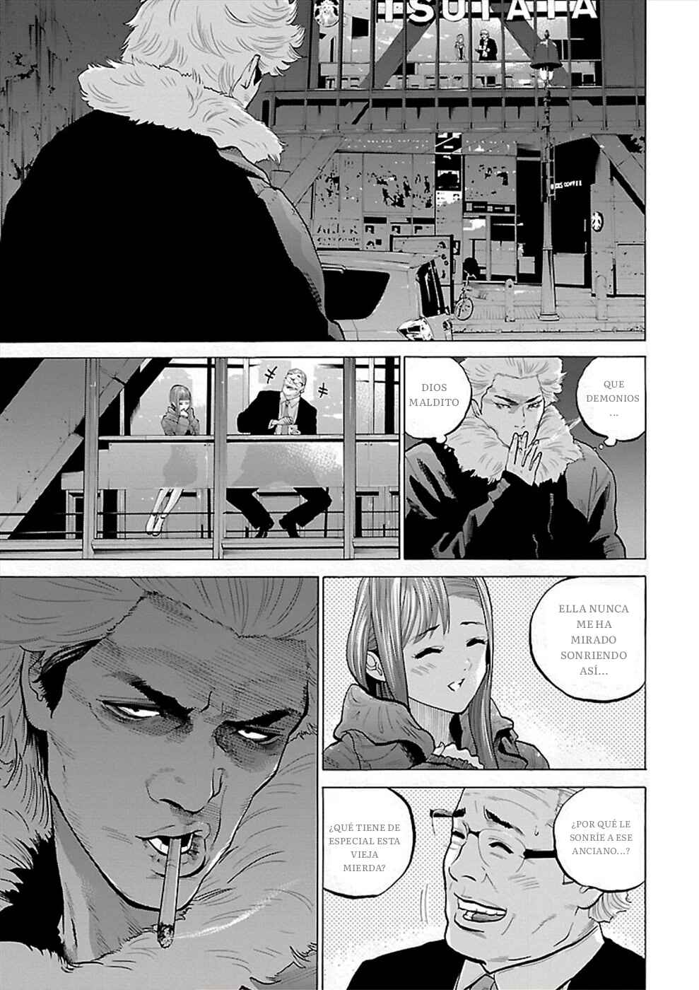 Genocider Chapter 4 - Page 9