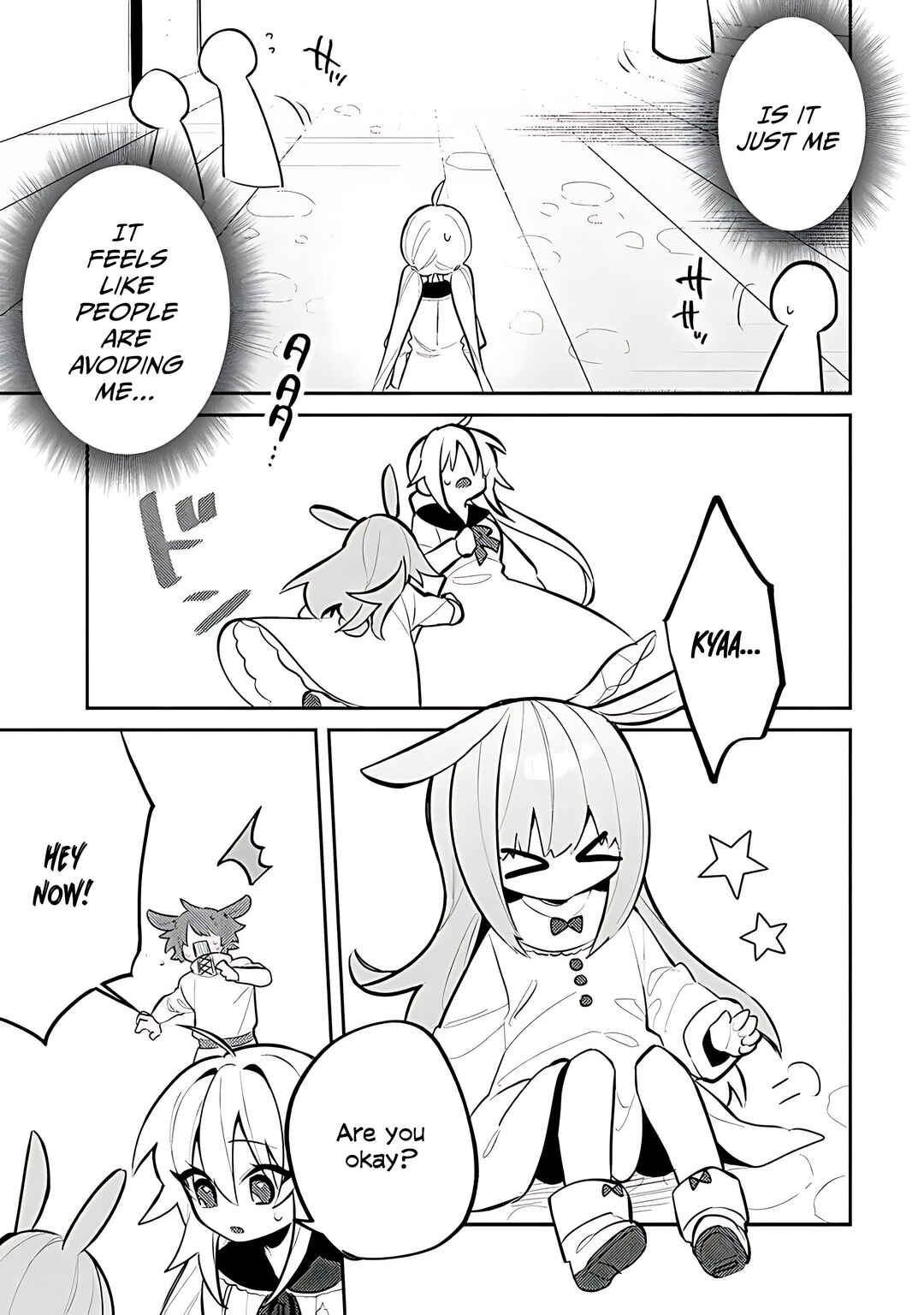 Onna Majutsushi-san, Moto no Sekai e Kaeru Tame ni Ganbarimasu Chapter 13 - Page 11