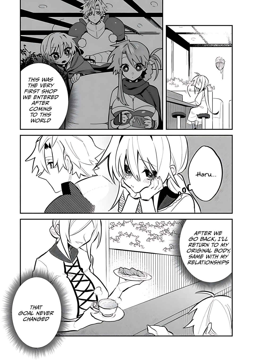 Onna Majutsushi-san, Moto no Sekai e Kaeru Tame ni Ganbarimasu Chapter 13 - Page 16