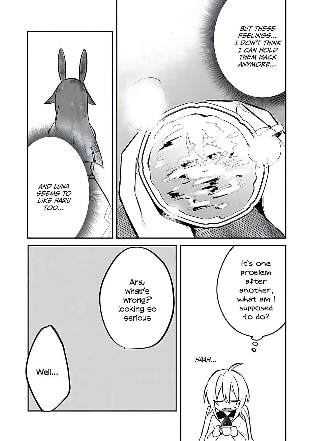 Onna Majutsushi-san, Moto no Sekai e Kaeru Tame ni Ganbarimasu Chapter 13 - Page 17