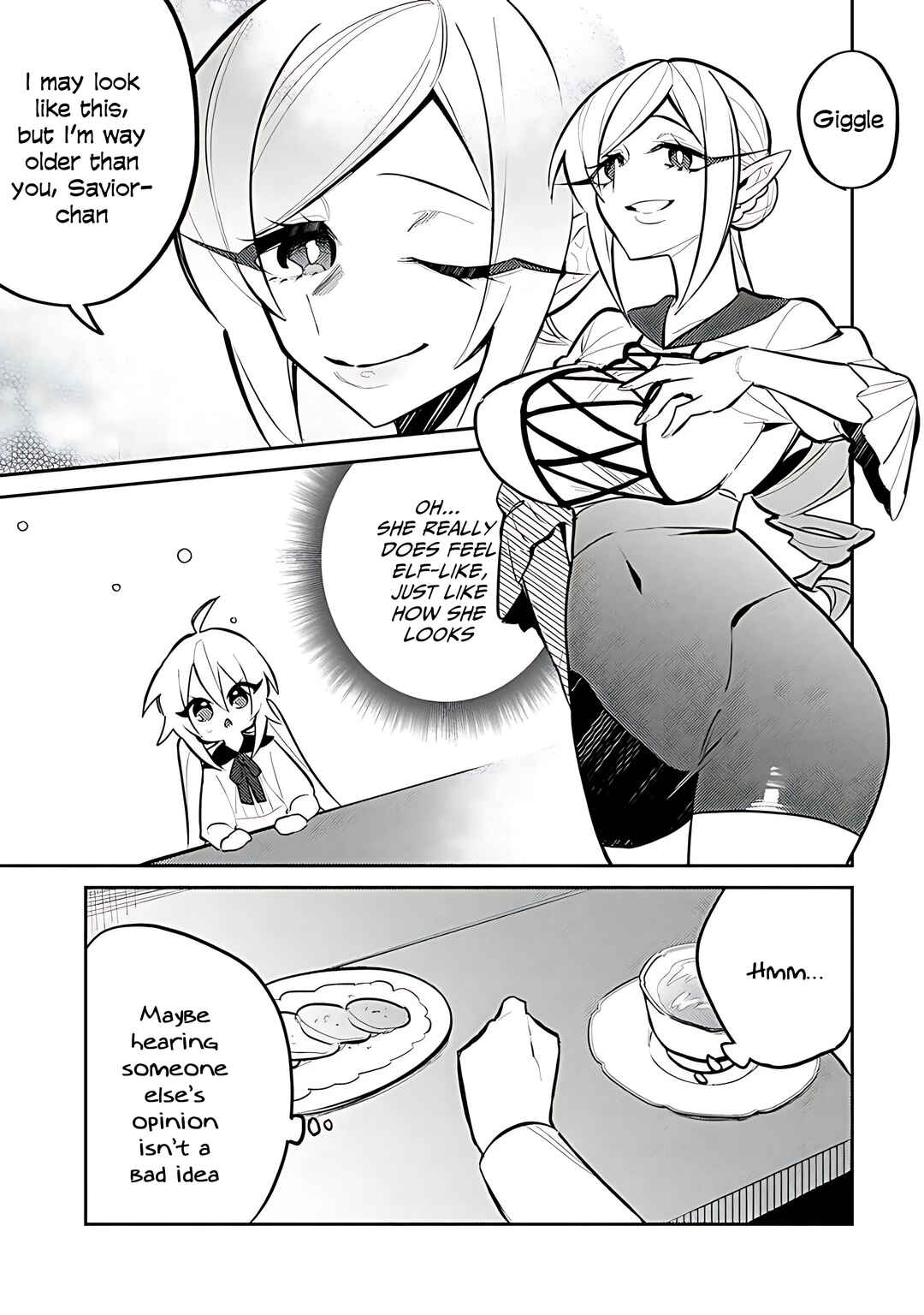 Onna Majutsushi-san, Moto no Sekai e Kaeru Tame ni Ganbarimasu Chapter 13 - Page 19