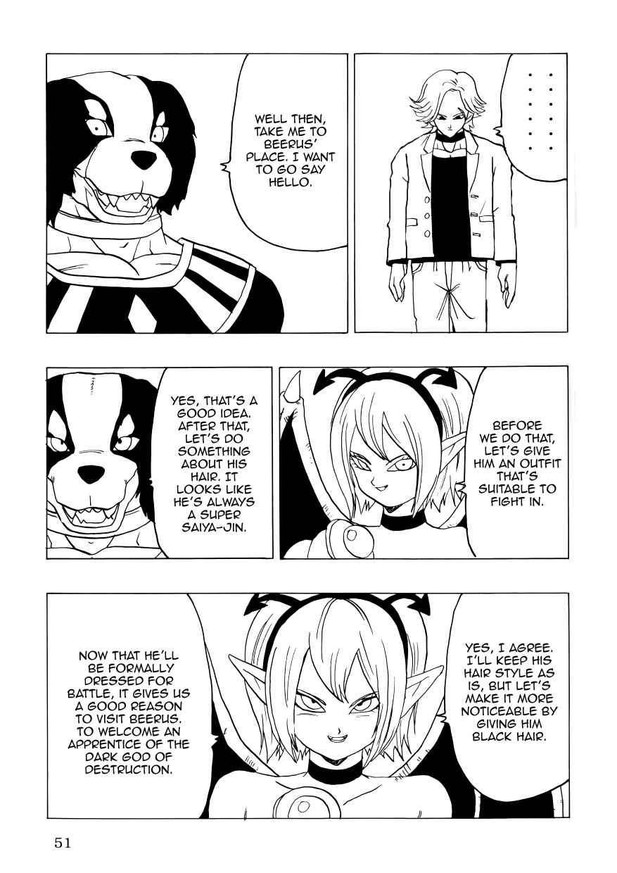 DBSP Tiger☆Road Chapter First Chapter of a New Song - Page 53