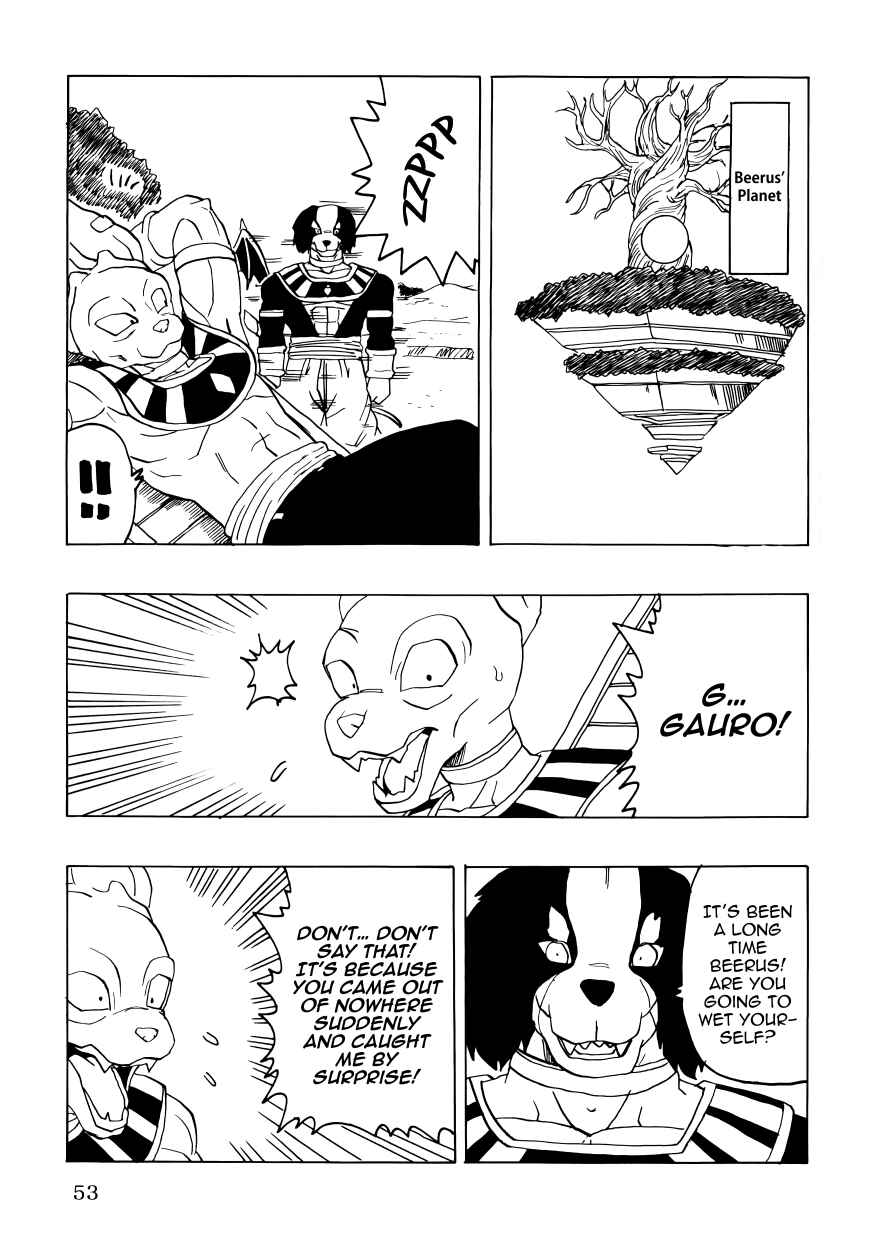 DBSP Tiger☆Road Chapter First Chapter of a New Song - Page 55