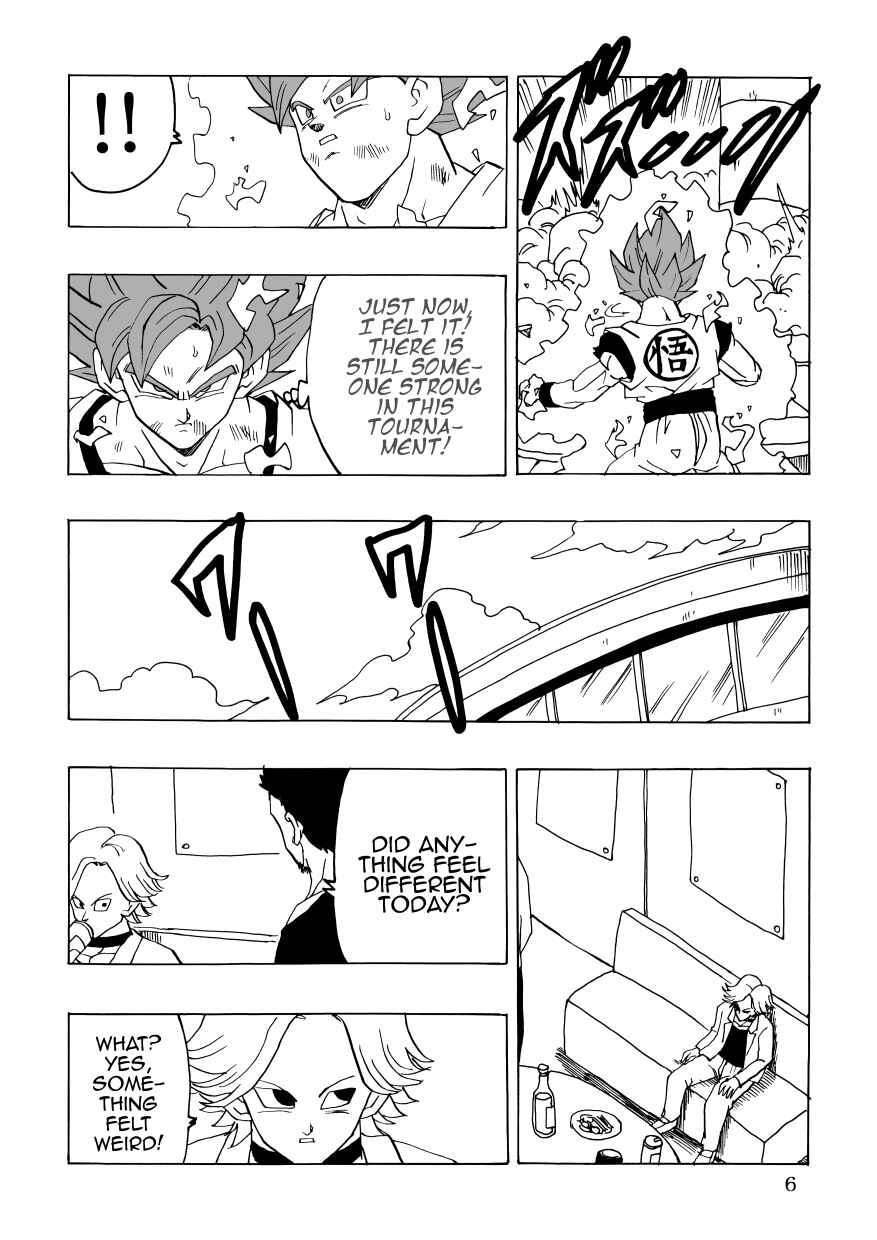 DBSP Tiger☆Road Chapter First Chapter of a New Song - Page 7