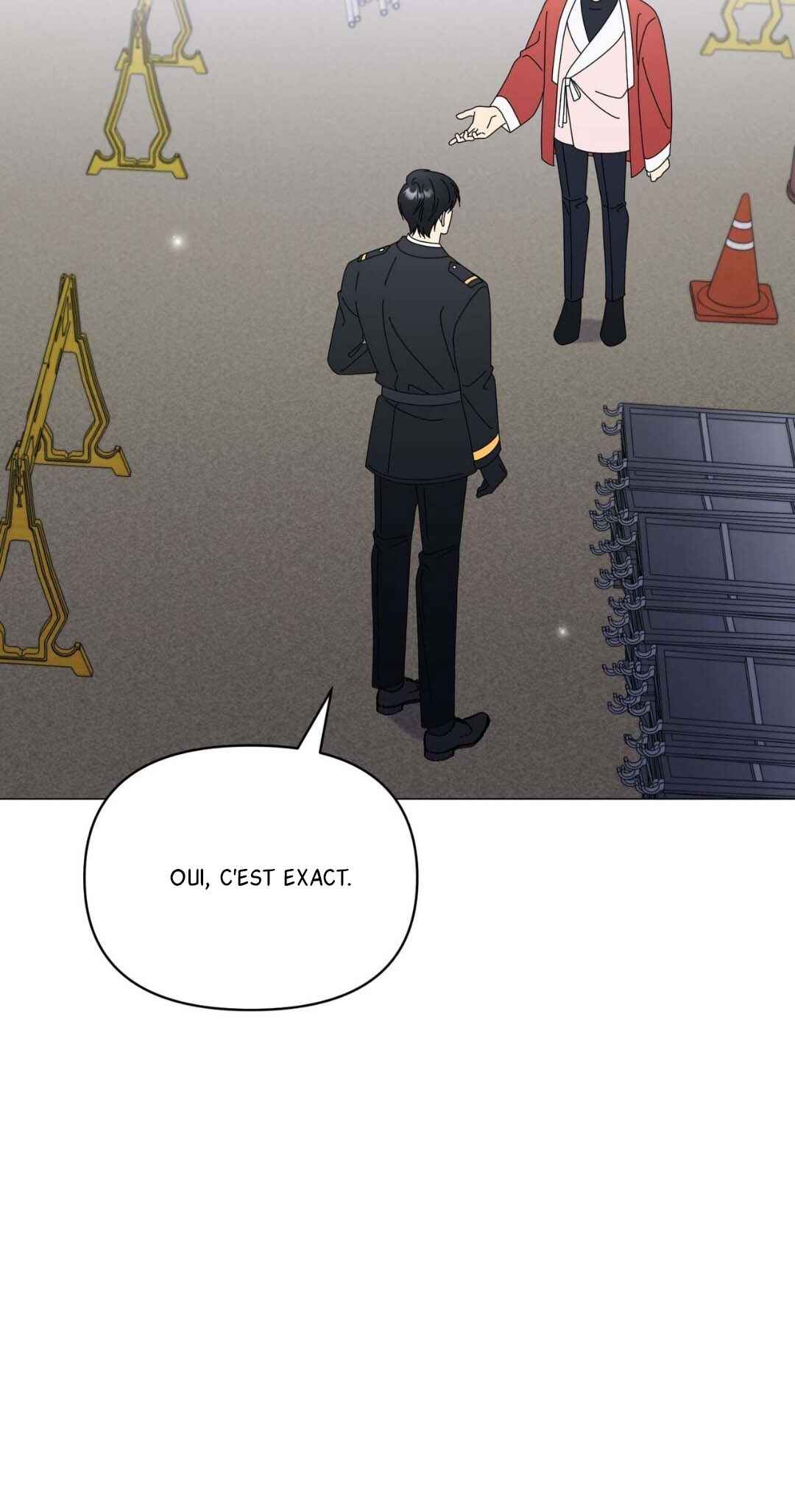 Mismatch Guide Chapter 17 - Page 37