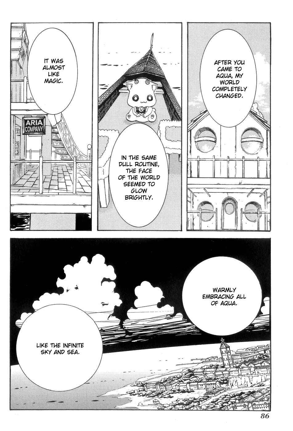 Aria Chapter 58 - Page 30