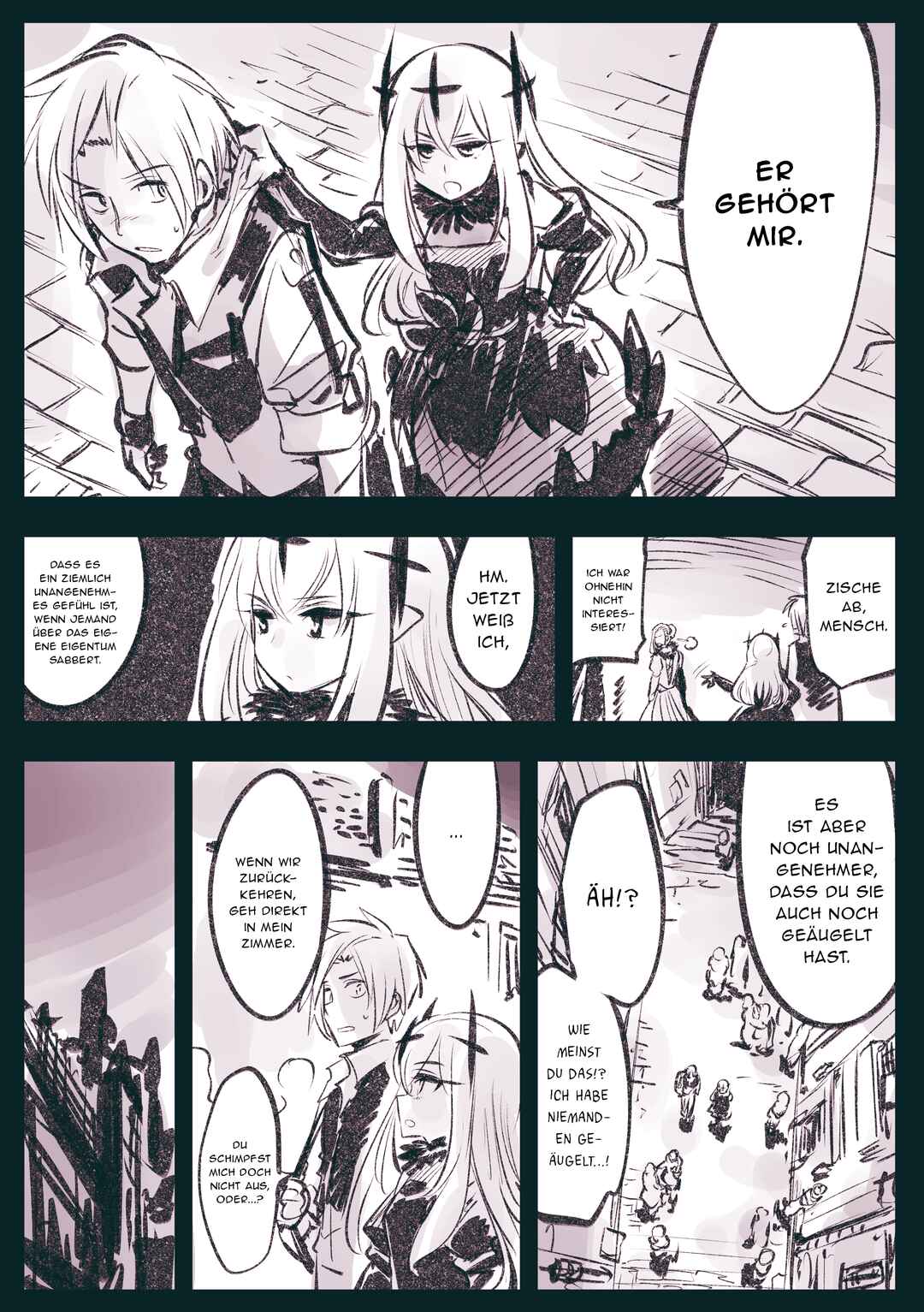 Instant Regret Chapter 5 - Page 2