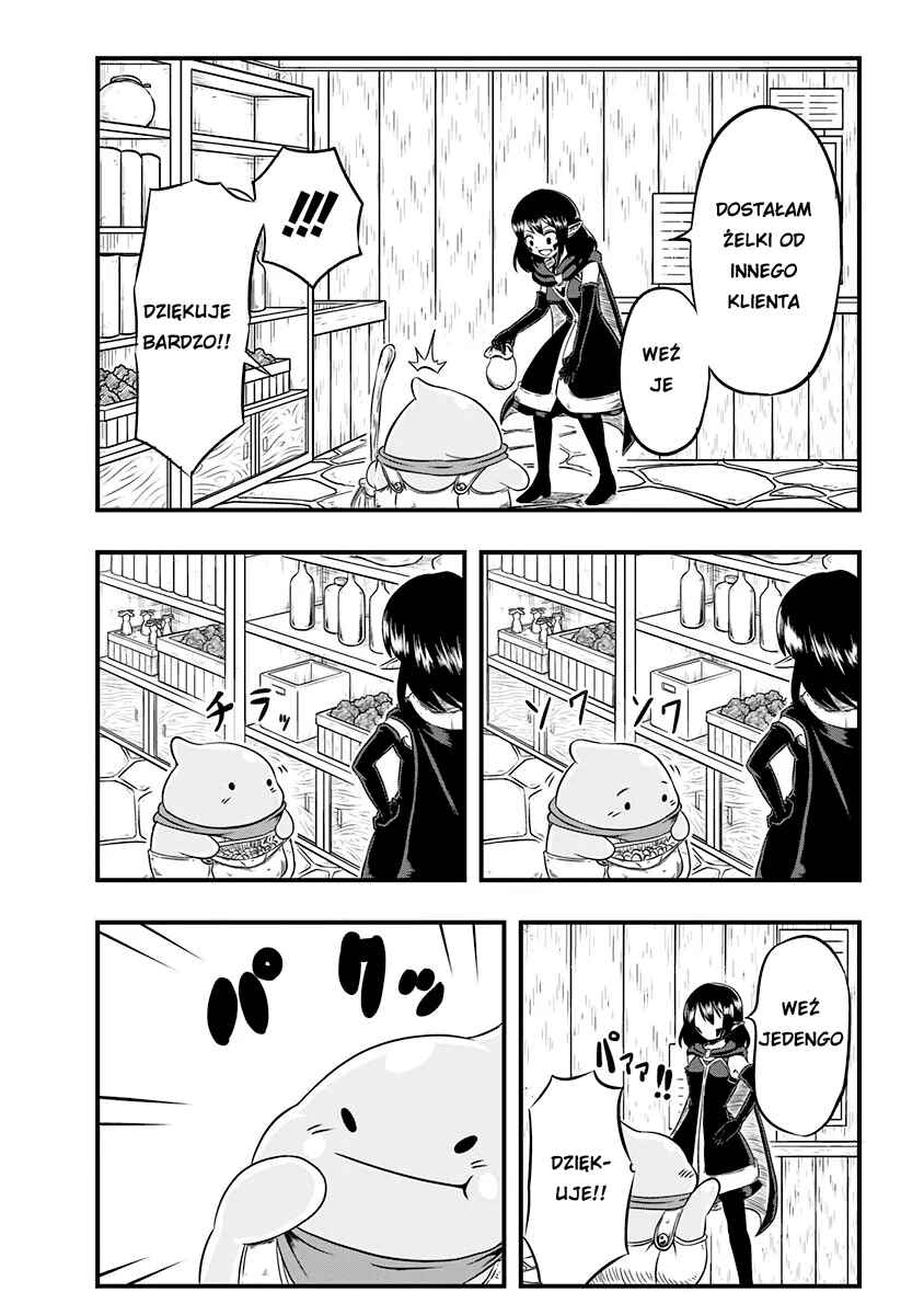 Slime Life Chapter 5 - Page 4