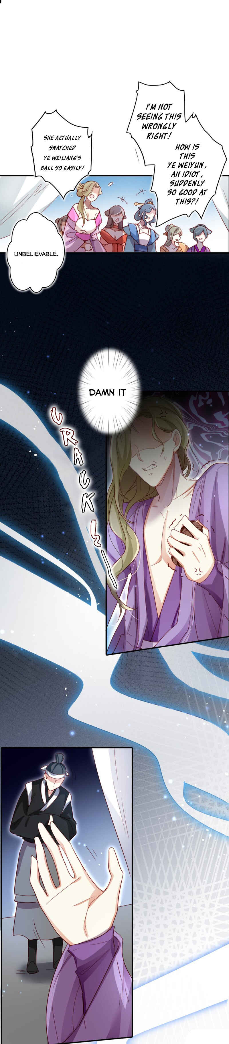 Way to the Glory Chapter 28 - Page 13