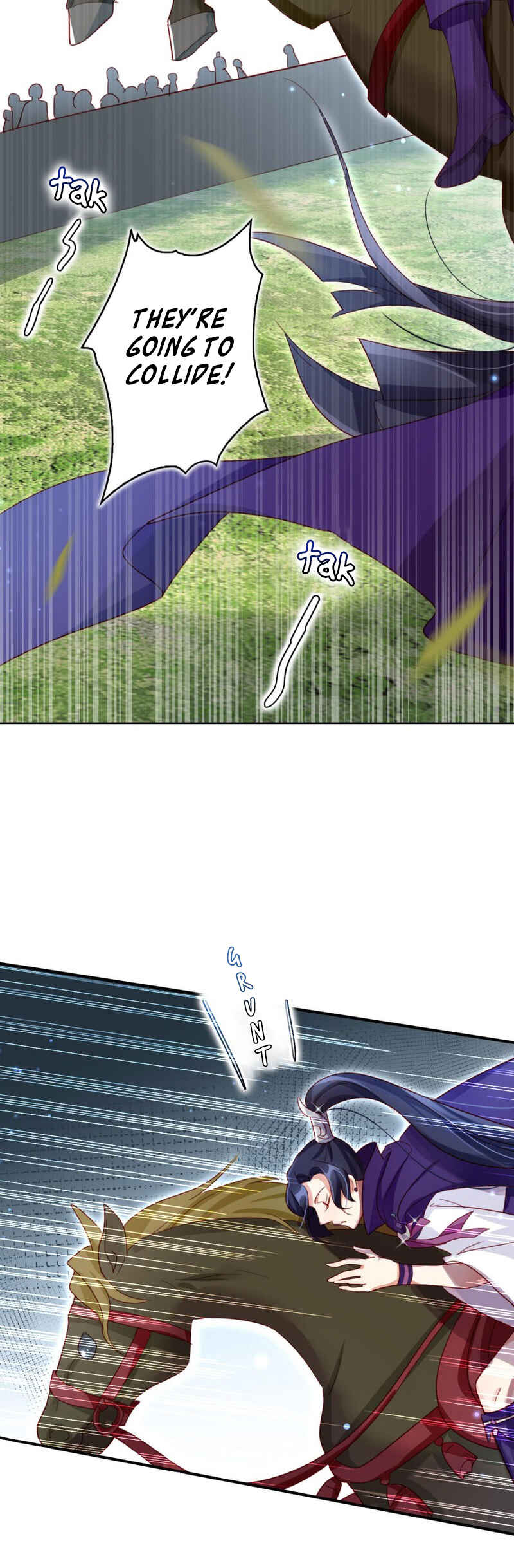 Way to the Glory Chapter 28 - Page 15