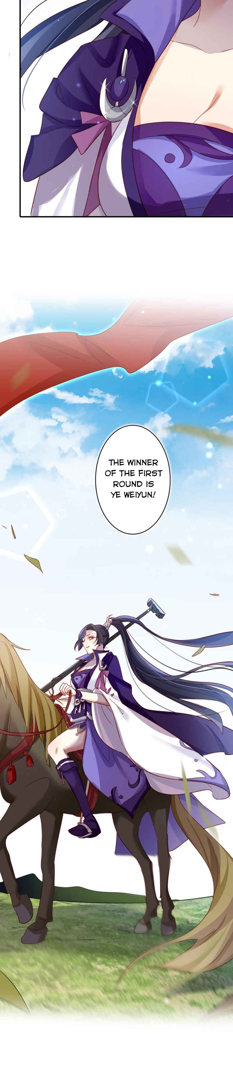 Way to the Glory Chapter 28 - Page 18