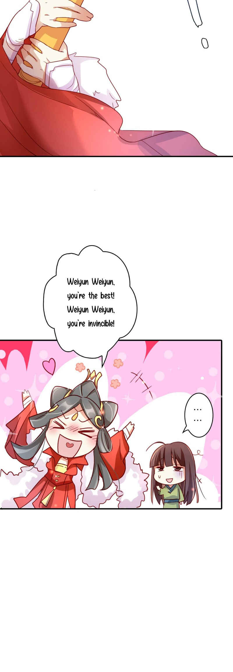 Way to the Glory Chapter 28 - Page 20