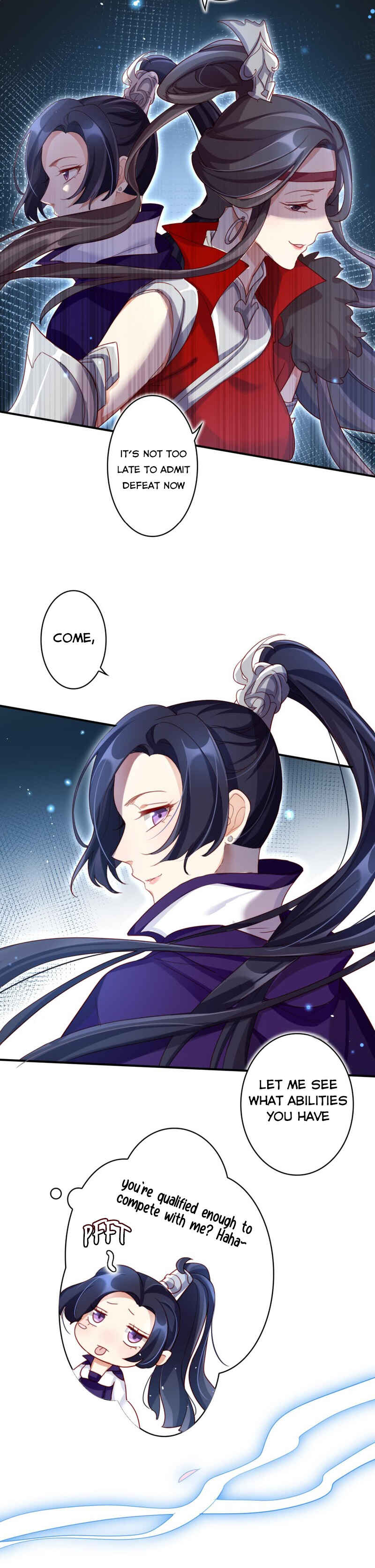 Way to the Glory Chapter 28 - Page 5