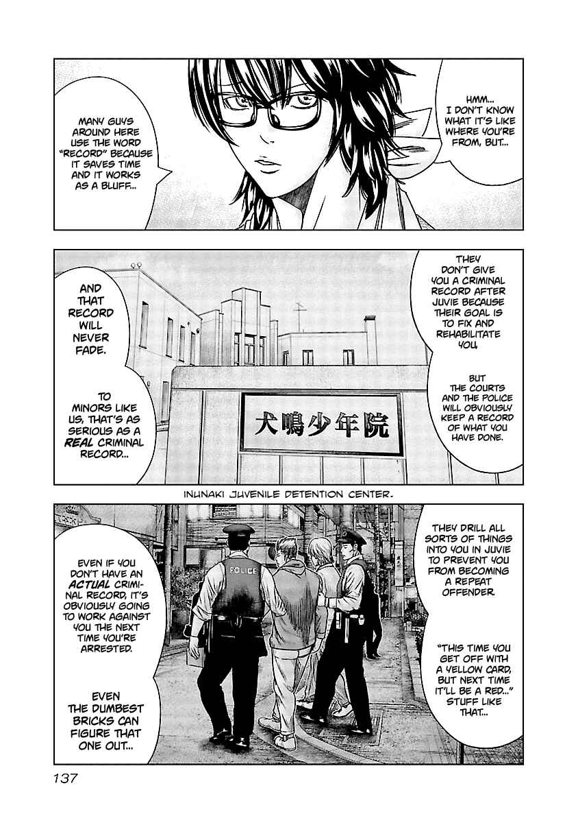 OUT Chapter 126 - Page 11
