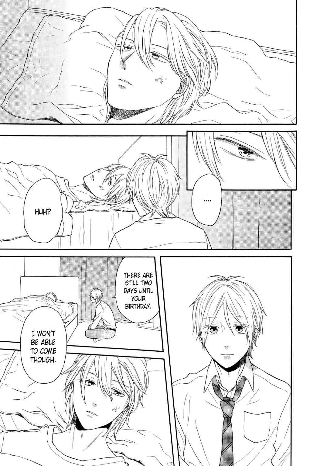 Bokura no Kiseki Chapter 88 - Page 15